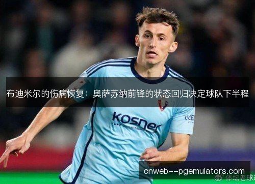 布迪米尔的伤病恢复：奥萨苏纳前锋的状态回归决定球队下半程
